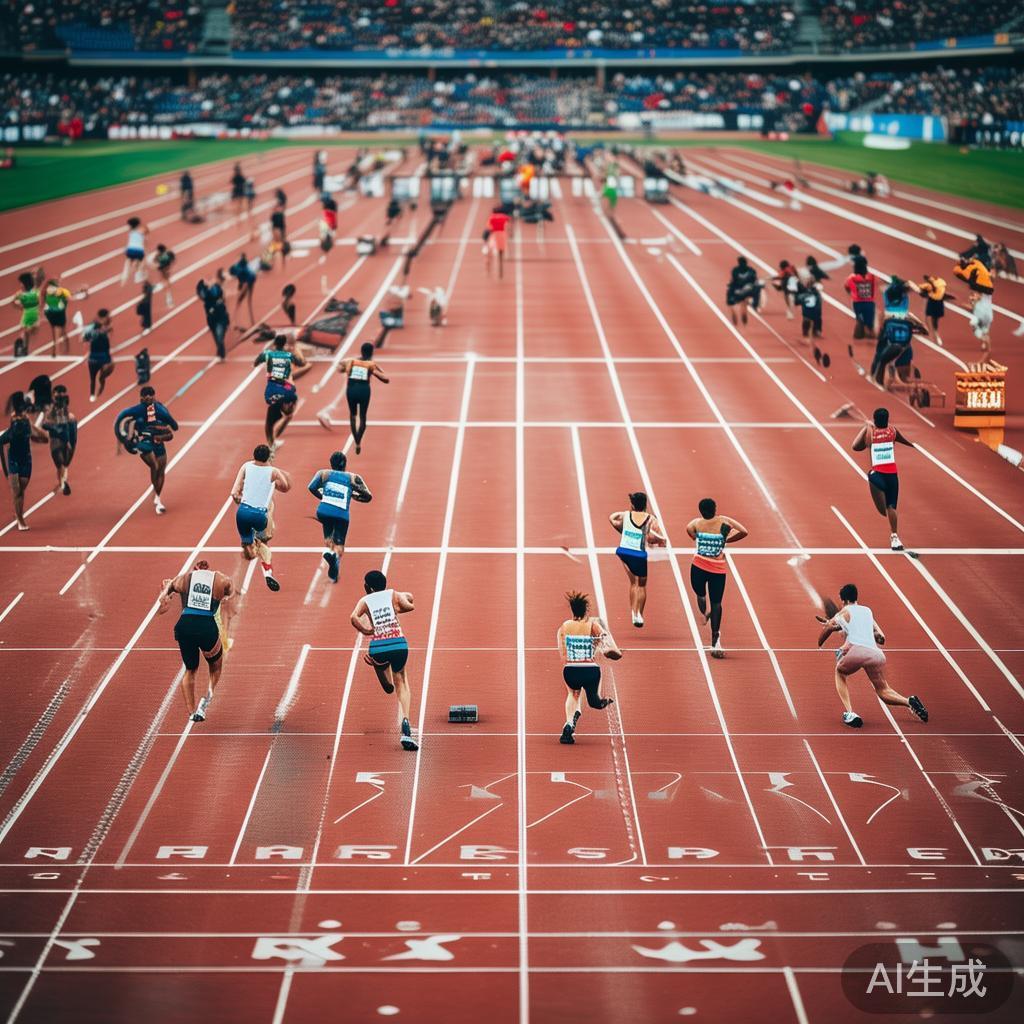100米晋级规则深度解析