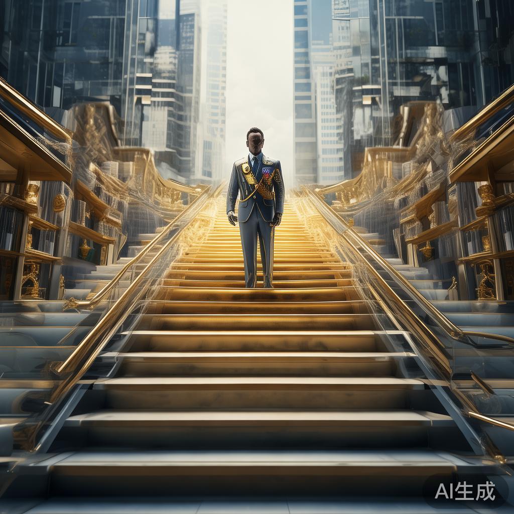 连锁晋升制度:构建高效的人才成长体系