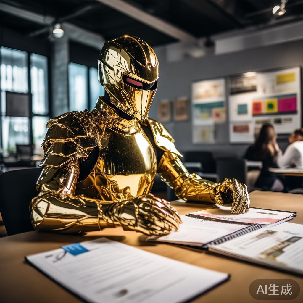 拥抱挑战：个人晋升的实用指南