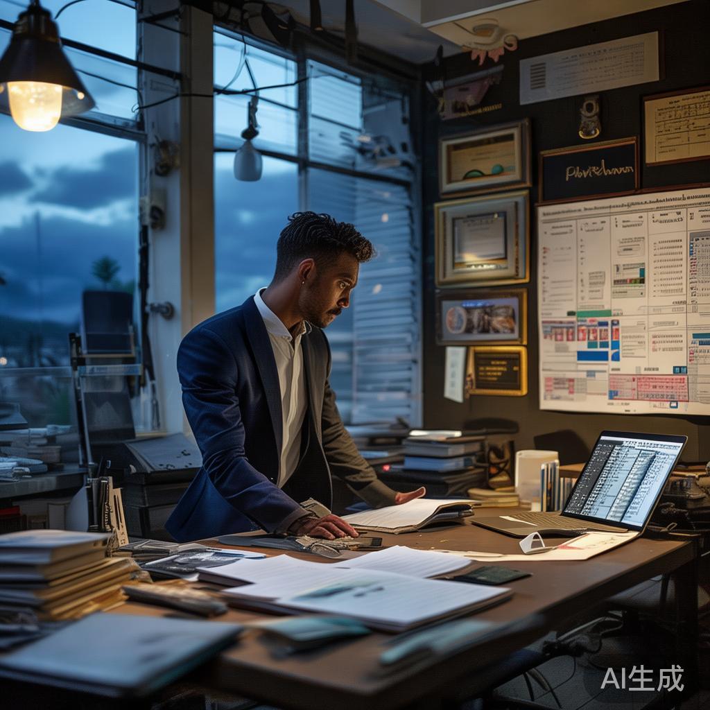 晋升个人工作总结：回顾过往，展望未来