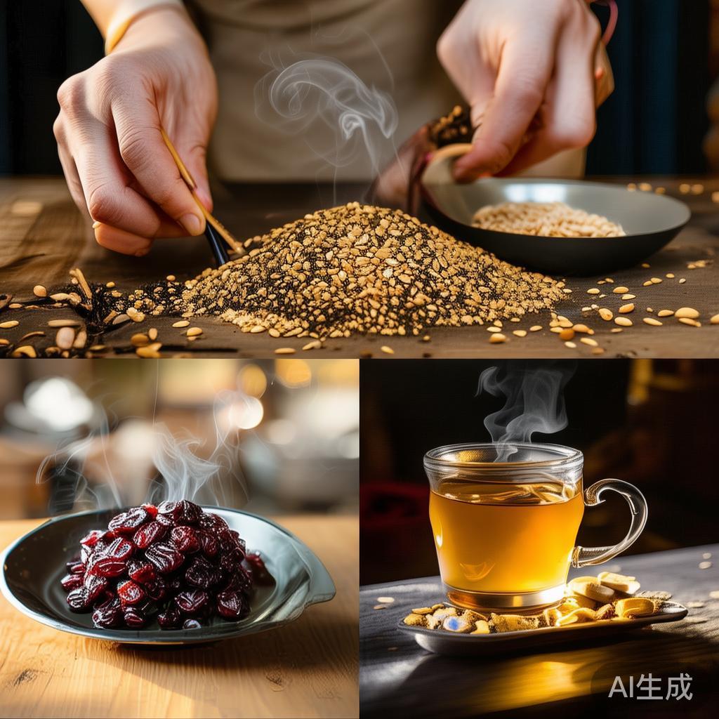 油茶的制作与饮用方法详解